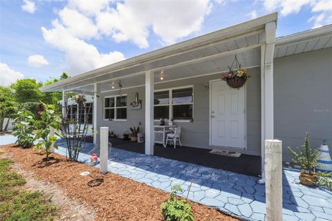 A home in PUNTA GORDA