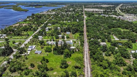 A home in PUNTA GORDA