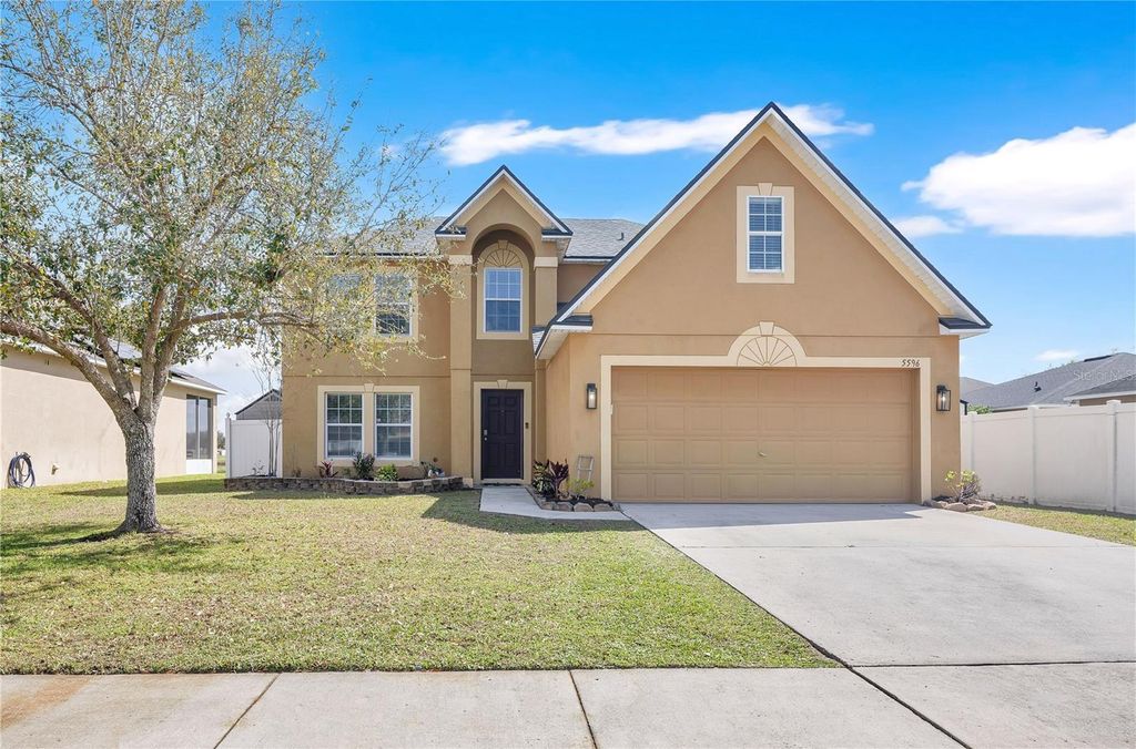 Photo of 5596 Sycamore Canyon Drive, Kissimmee, FL 34758 (MLS # O6389633)