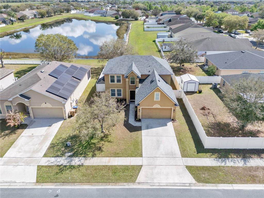 Photo of 5596 Sycamore Canyon Drive, Kissimmee, FL 34758 (MLS # O6389633)