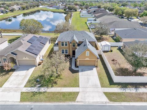 Photo of 5596 Sycamore Canyon Drive, Kissimmee, FL 34758 (MLS # O6389633)