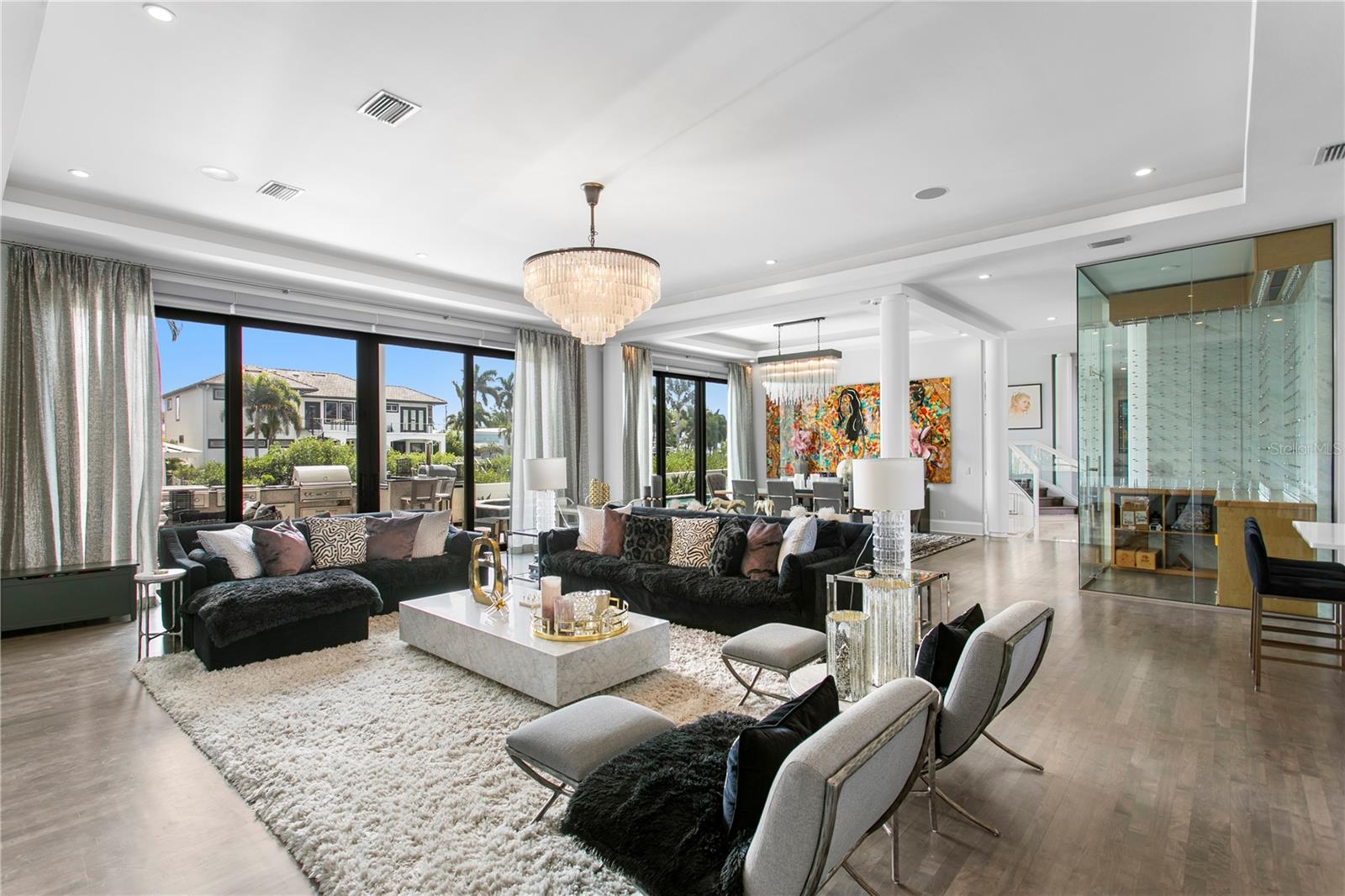 BAYSHORE ESTATES 4 - Residential