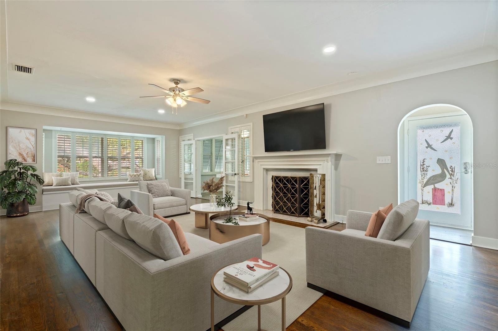 GRANADA TERRACE ADD - Residential