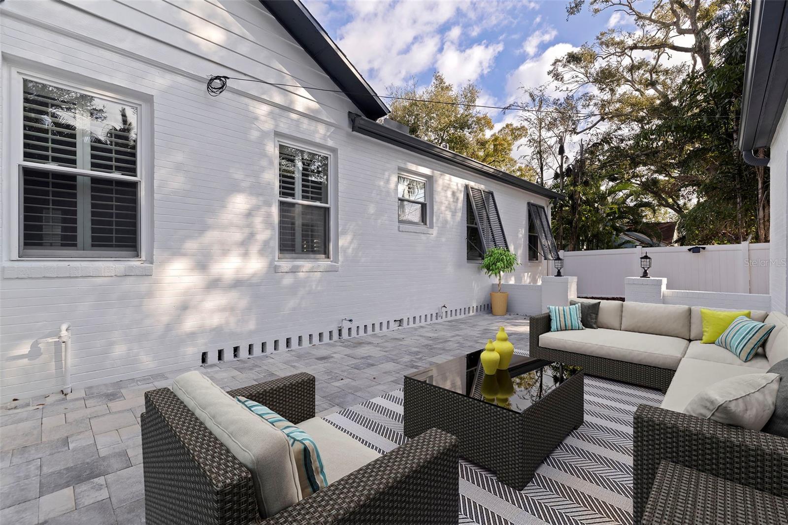 GRANADA TERRACE ADD - Residential