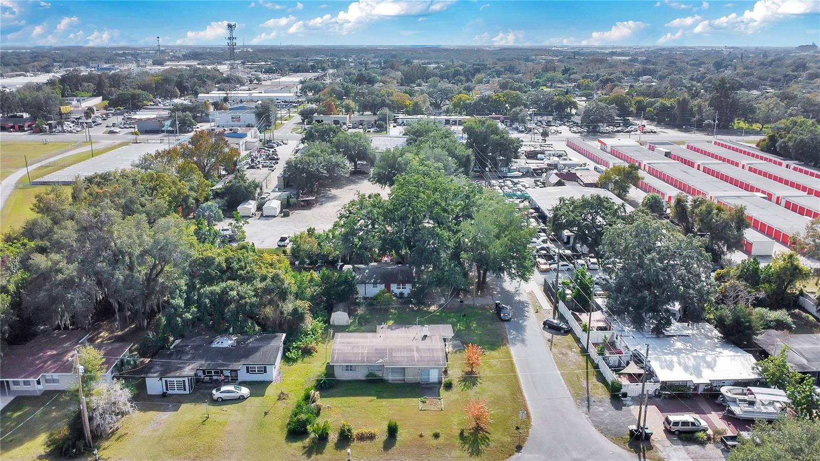 LAKE MARY MANOR - Residential