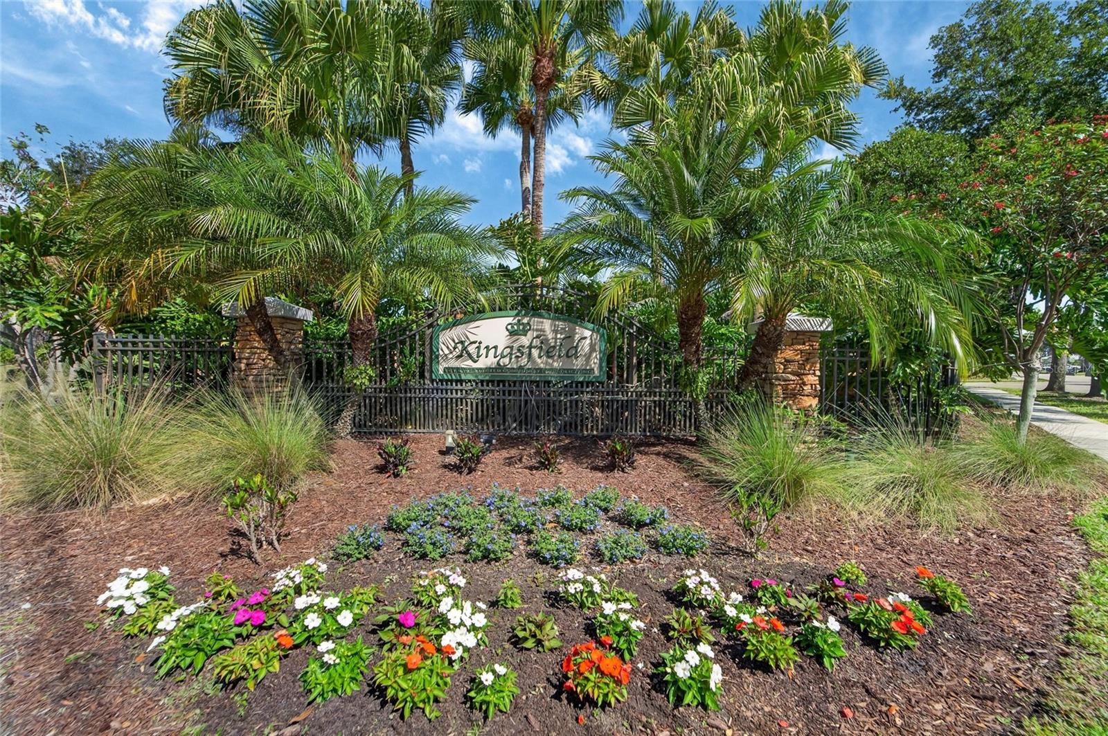 KINGSFIELD PH V - Residential