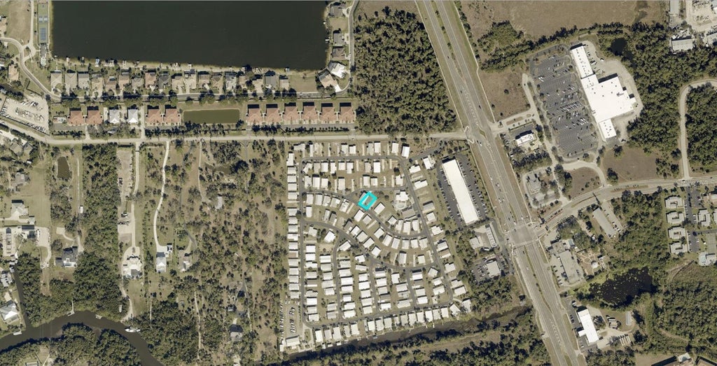 Photo of 55 Sturbridge Lane, Fort Myers, FL 33908 (MLS # A4706668)