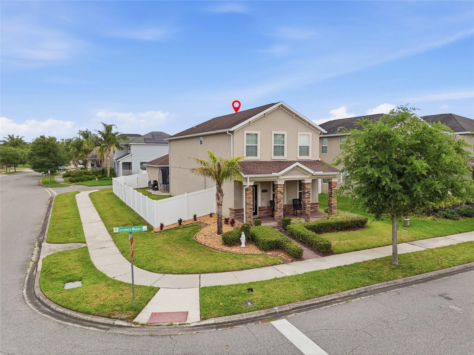 11007 SYCAMORE WOODS DRIVE