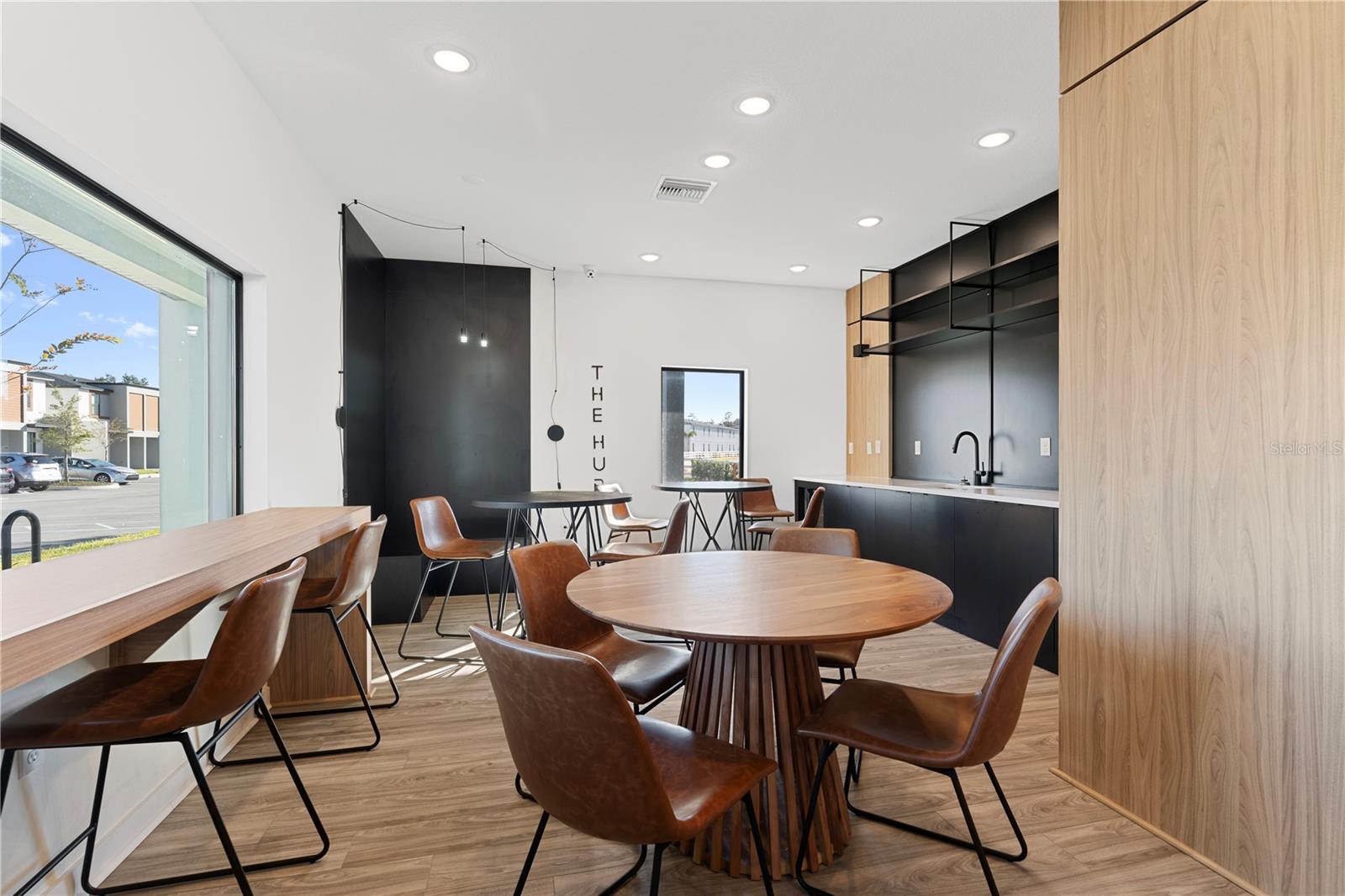 THE HUB AT WESTSIDE - Residential