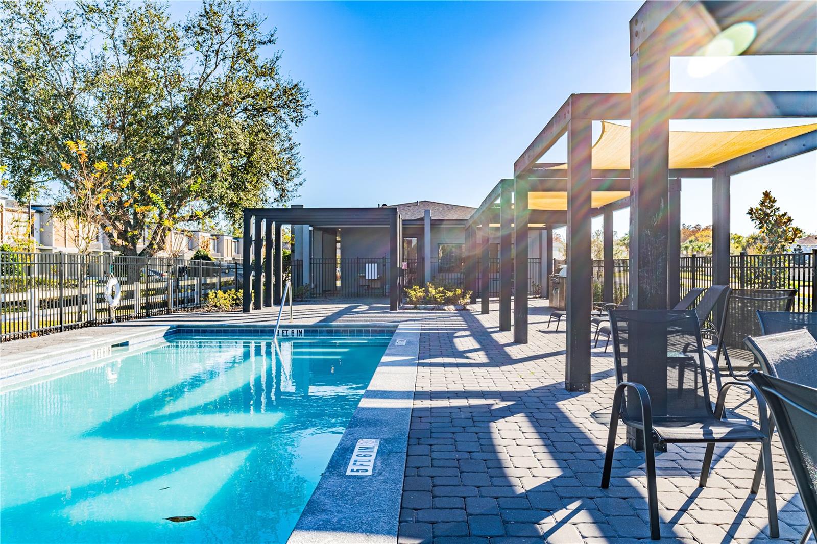 THE HUB AT WESTSIDE - Residential