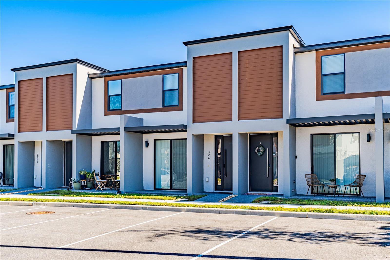 THE HUB AT WESTSIDE - Residential