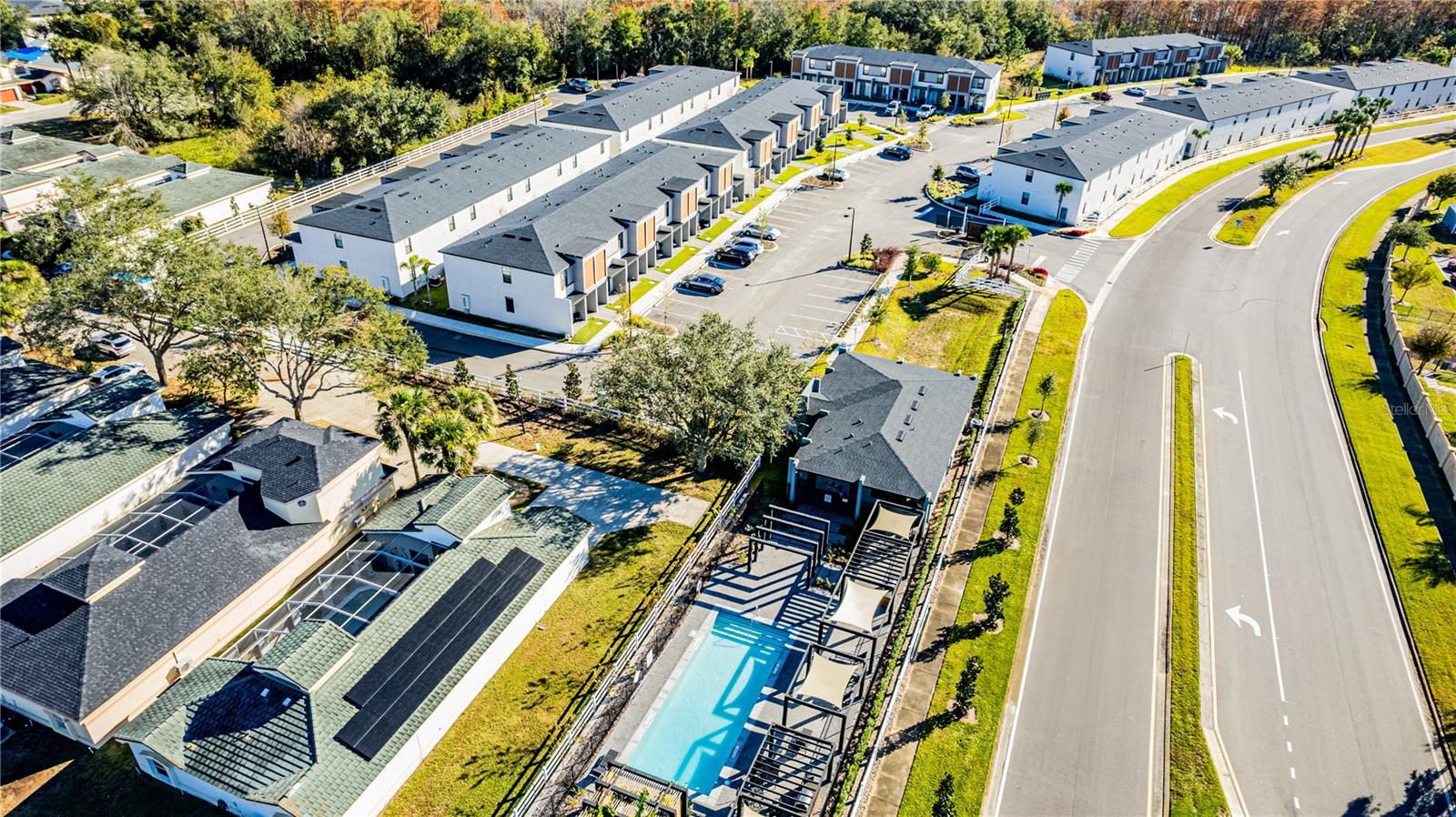 THE HUB AT WESTSIDE - Residential
