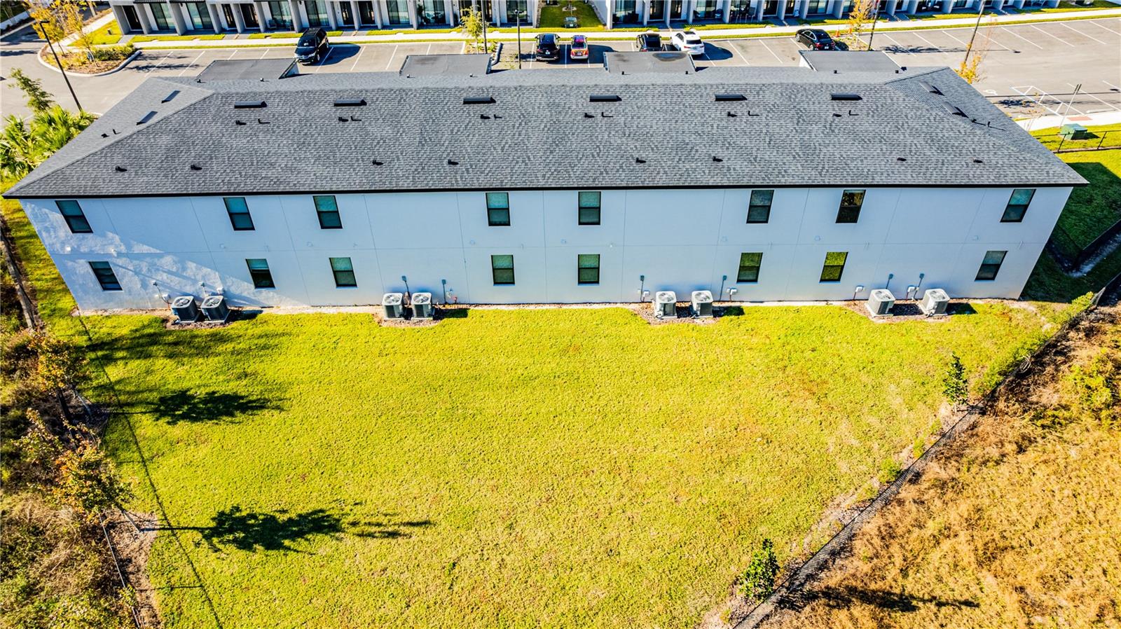 THE HUB AT WESTSIDE - Residential