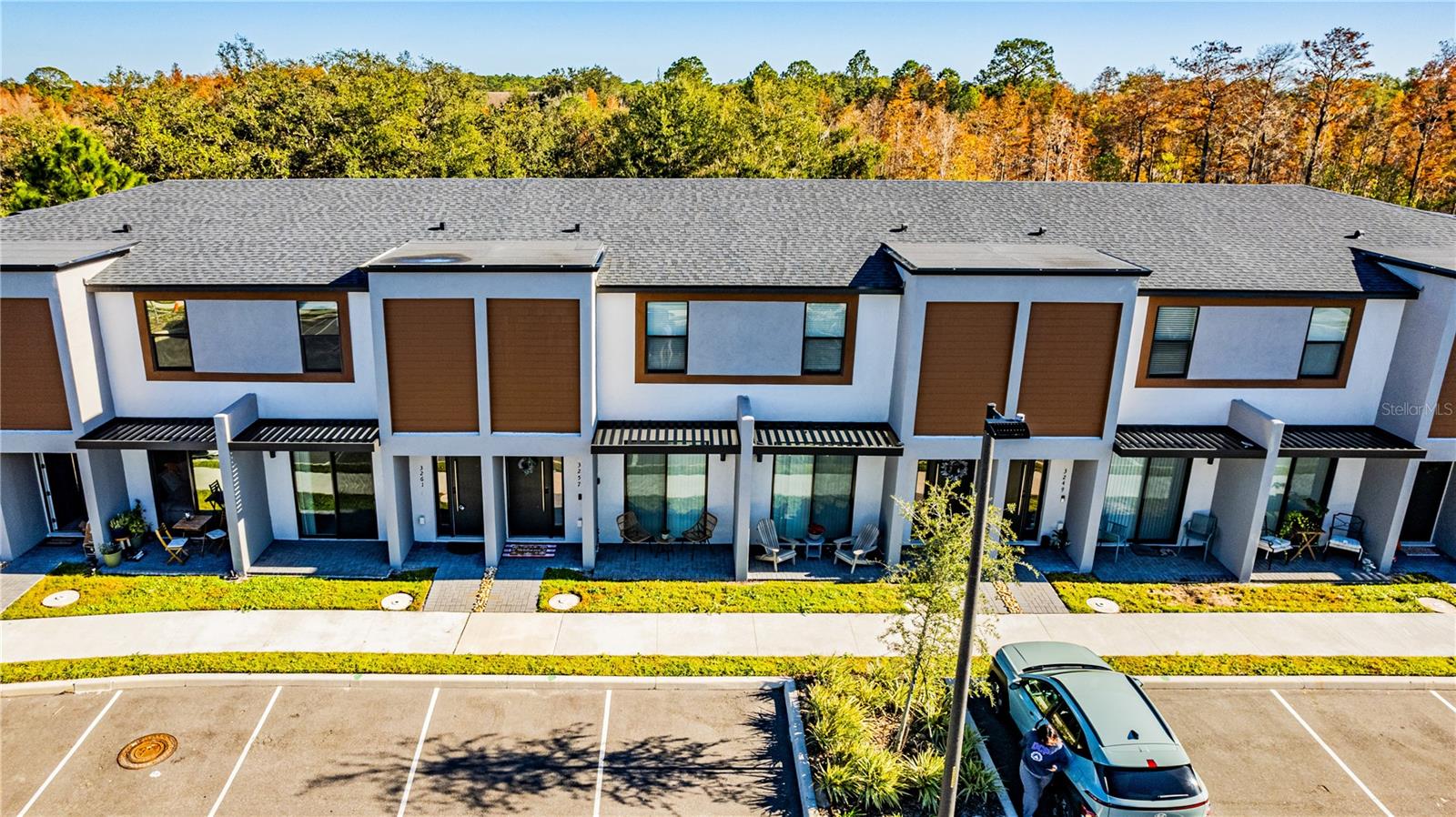 THE HUB AT WESTSIDE - Residential