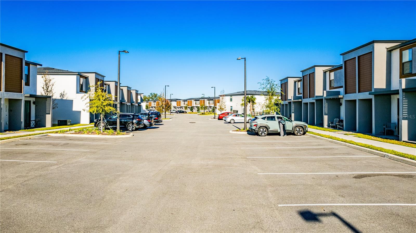 THE HUB AT WESTSIDE - Residential