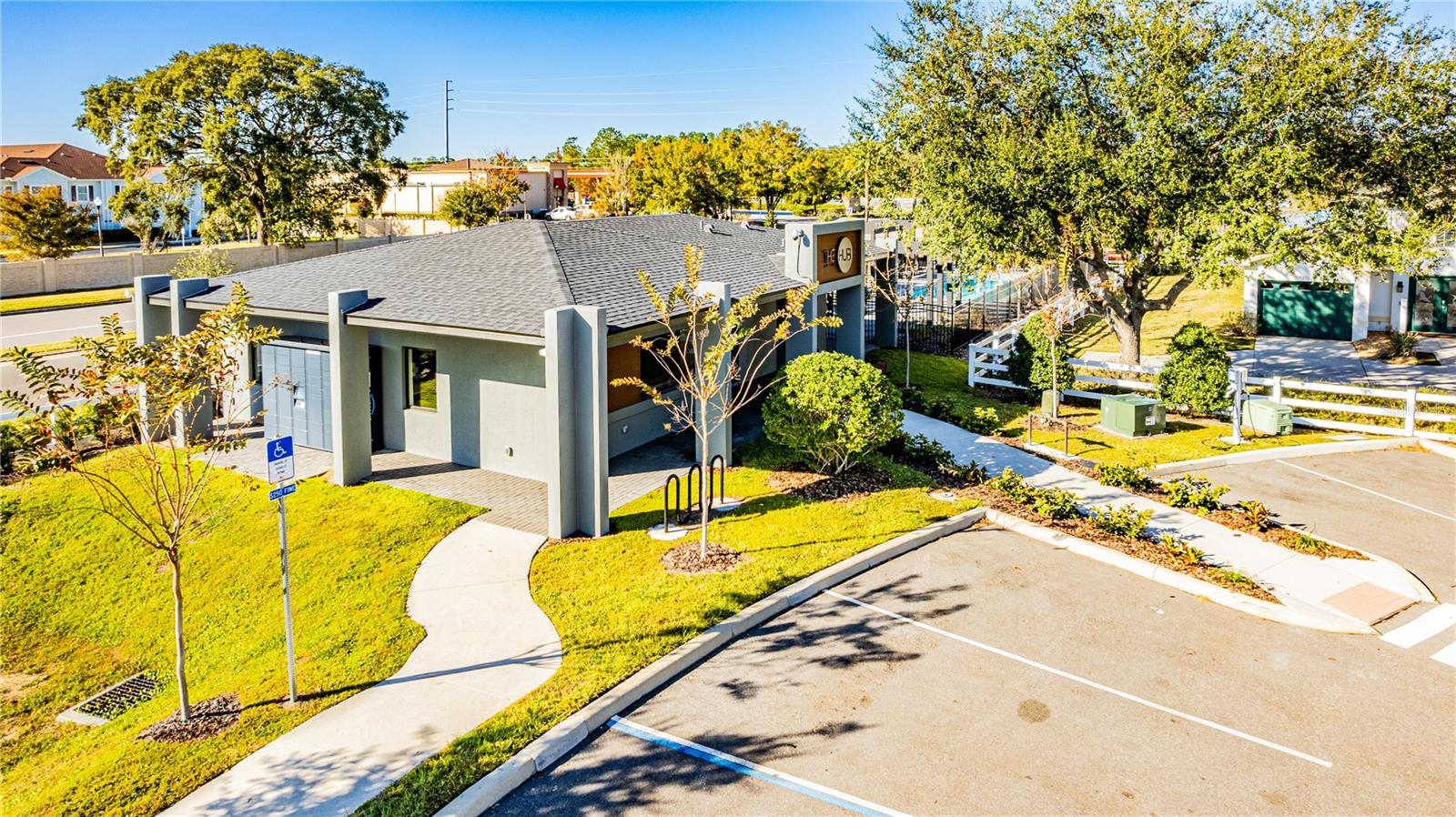 THE HUB AT WESTSIDE - Residential