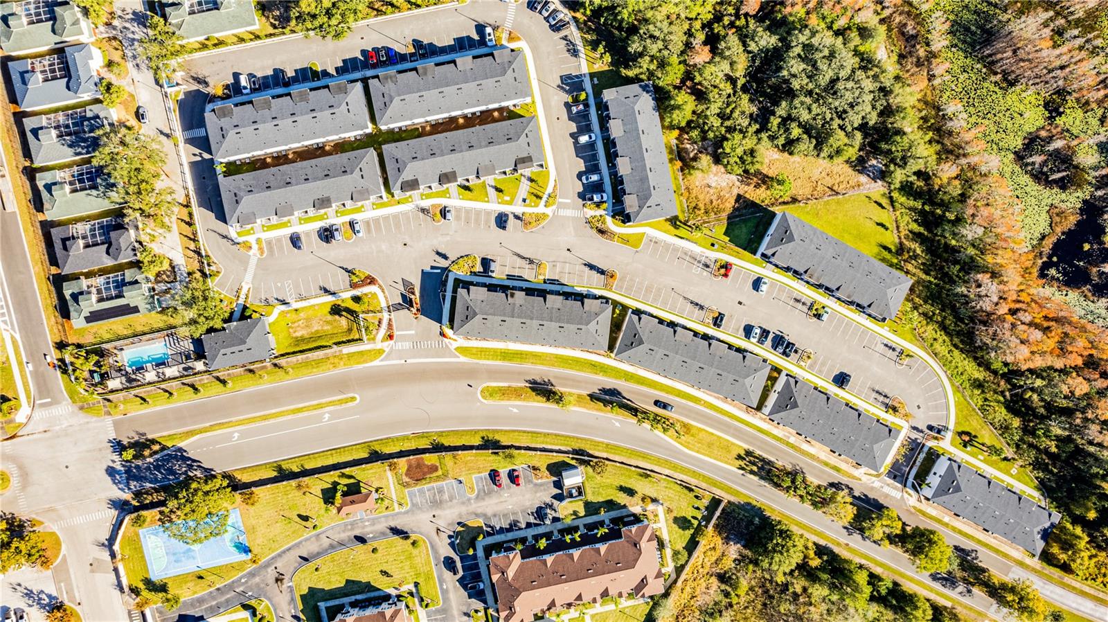 THE HUB AT WESTSIDE - Residential
