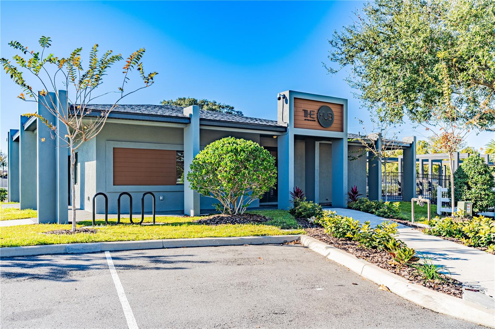 THE HUB AT WESTSIDE - Residential