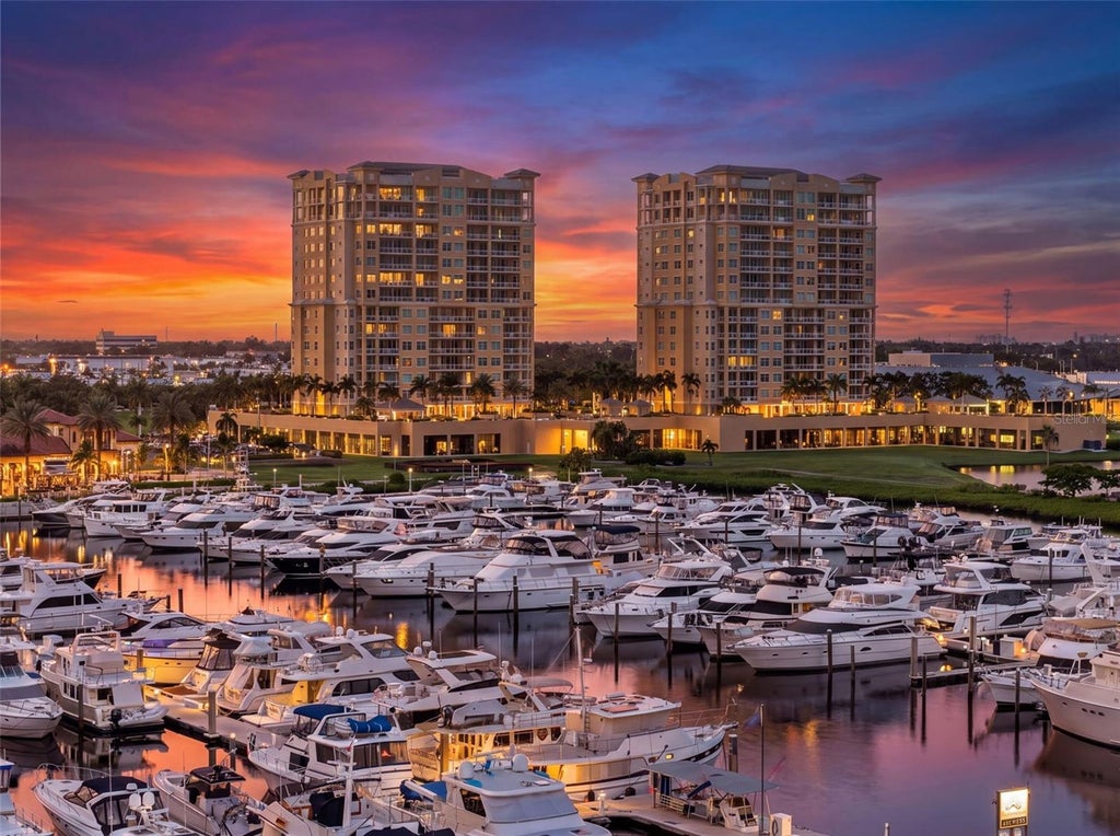 Photo of 130 Riviera Dunes Way #703, Palmetto, FL 34221 (MLS # A4706022)