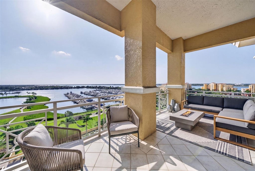 Photo of 130 Riviera Dunes Way #703, Palmetto, FL 34221 (MLS # A4706022)