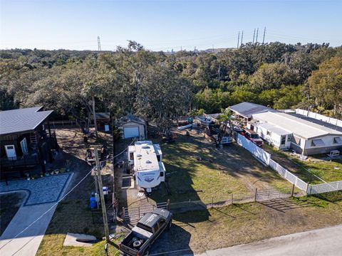 A home in GIBSONTON