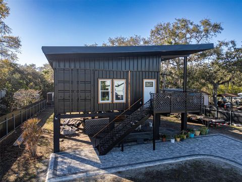 A home in GIBSONTON