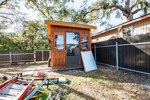 A home in GIBSONTON