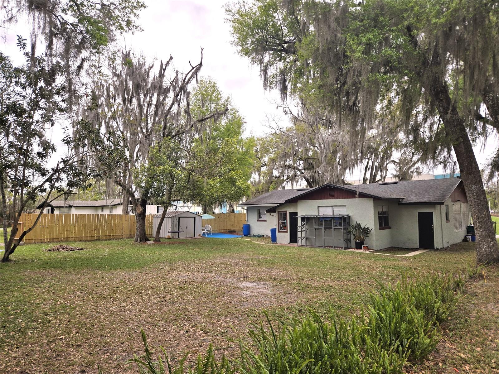 SOUTH CLARA HEIGHTS - Residential