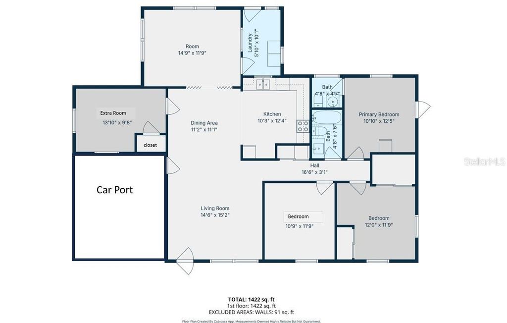 Photo of 701 S Delaware Avenue, Deland, FL 32720 (MLS # V4947907)