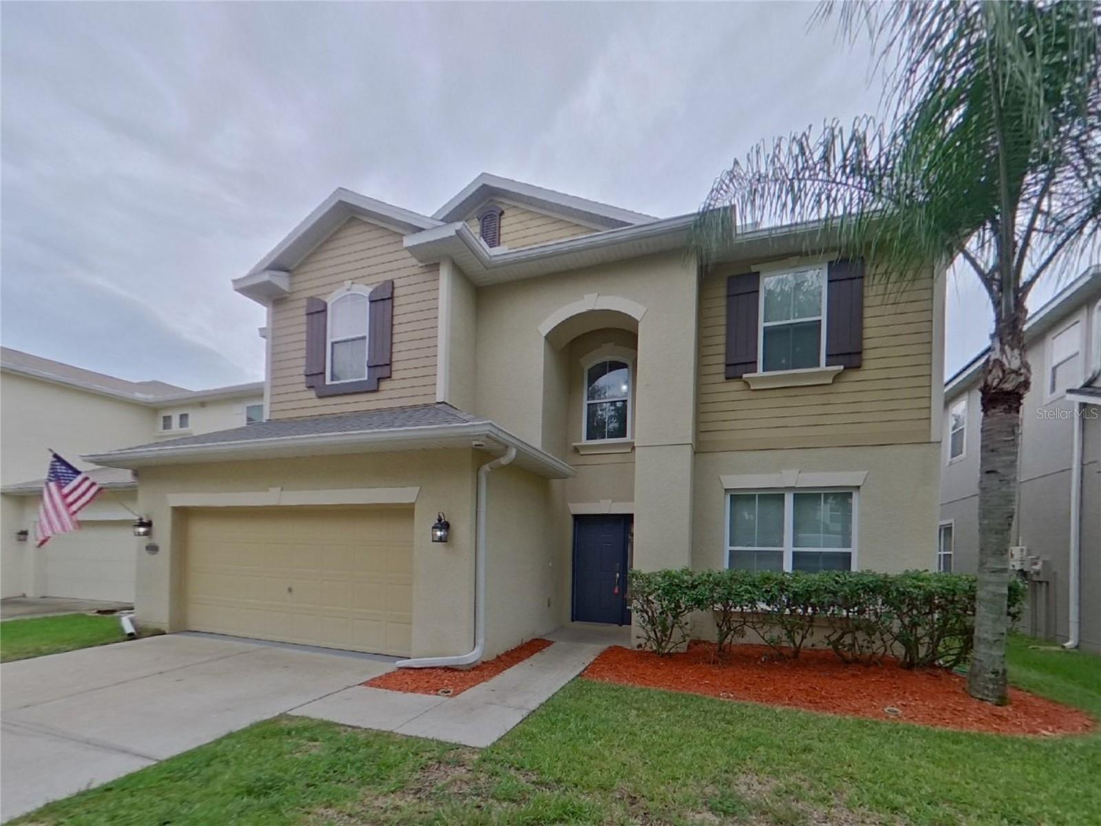 Take a look at this beautiful home, Clean and Move-In Ready, split plan featuring 5 bedrooms, 3.5 bathrooms, 2 car garage and approximately 2,888 heated square feet. Enjoy the freedom of a virtually maintenance free lifestyle while residing in a great community. Smart Home Tech - $21.95/mo; Washer/Dryer - $35/mo; High Speed Cable/Internet (if applicable by 3rd Party user) $55/mo; Renters insurance reqrd, Pool service (if applicable) is $150/mo, Septic System (if applicable)- $35/mo; Admin Fee - $150 after lease is generated. Applications are First Come First Serve basis. Possible Variable Rent Option – go to “Apply” on website and select Term for monthly rental options. This home is professionally managed and maintained by Owner. You deserve single family rental living at its best!
