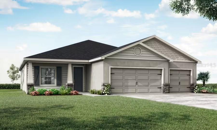 SUMMERLAKE ESTATES - Residential