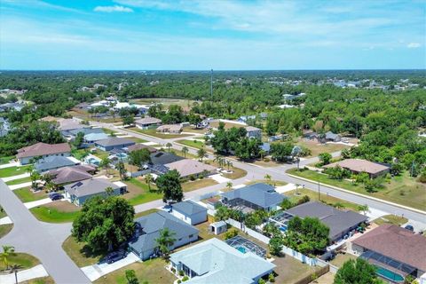 A home in PORT CHARLOTTE