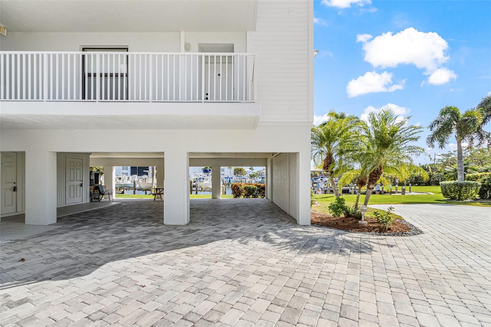 FOUR WINDS MARINA NORTH CONDO - Residential