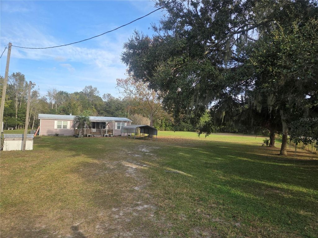 Photo of 249 Dawson Brown Road, De Leon Springs, FL 32130 (MLS # V4945793)