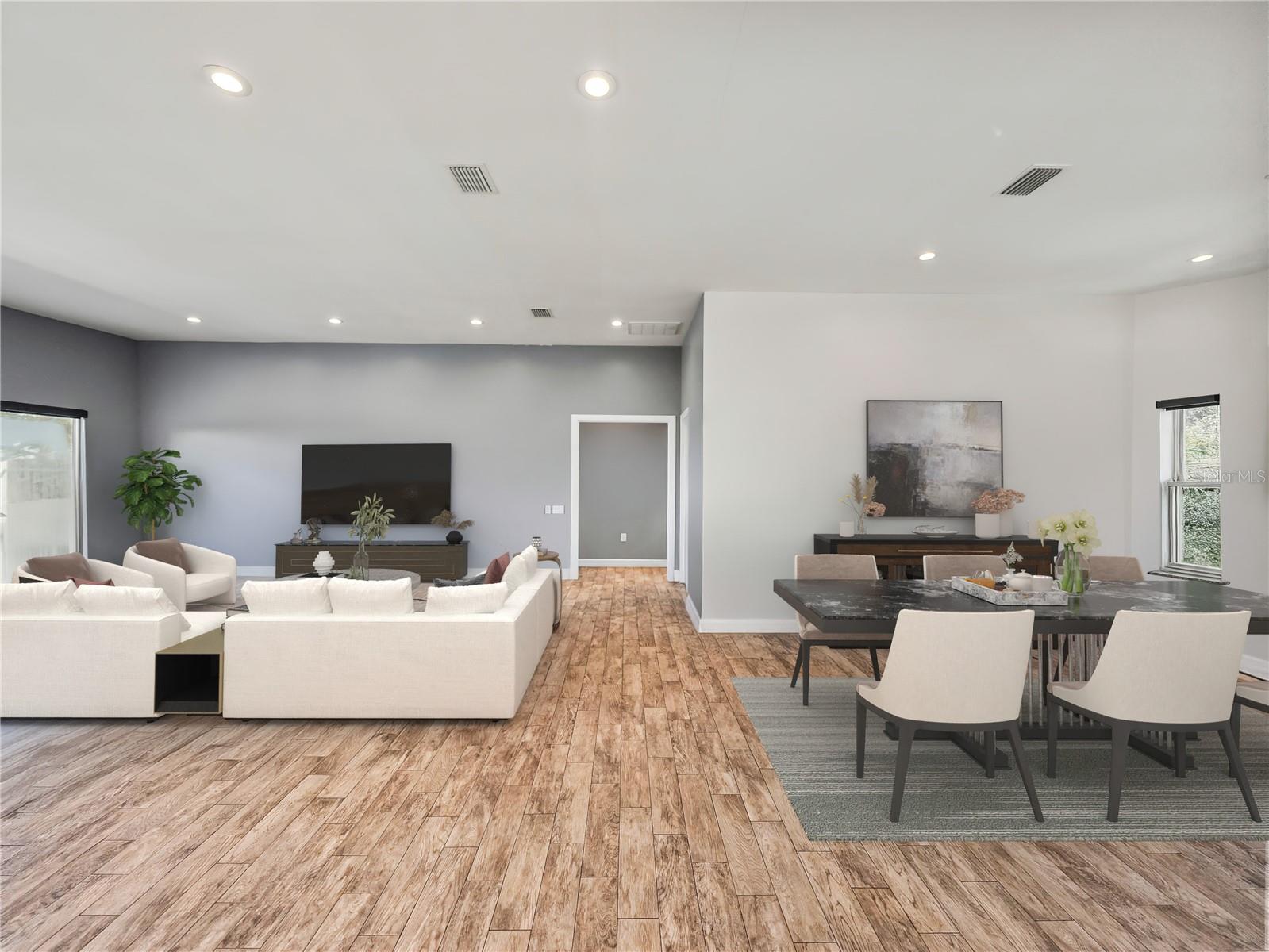 BAYFRONT MANOR - Residential