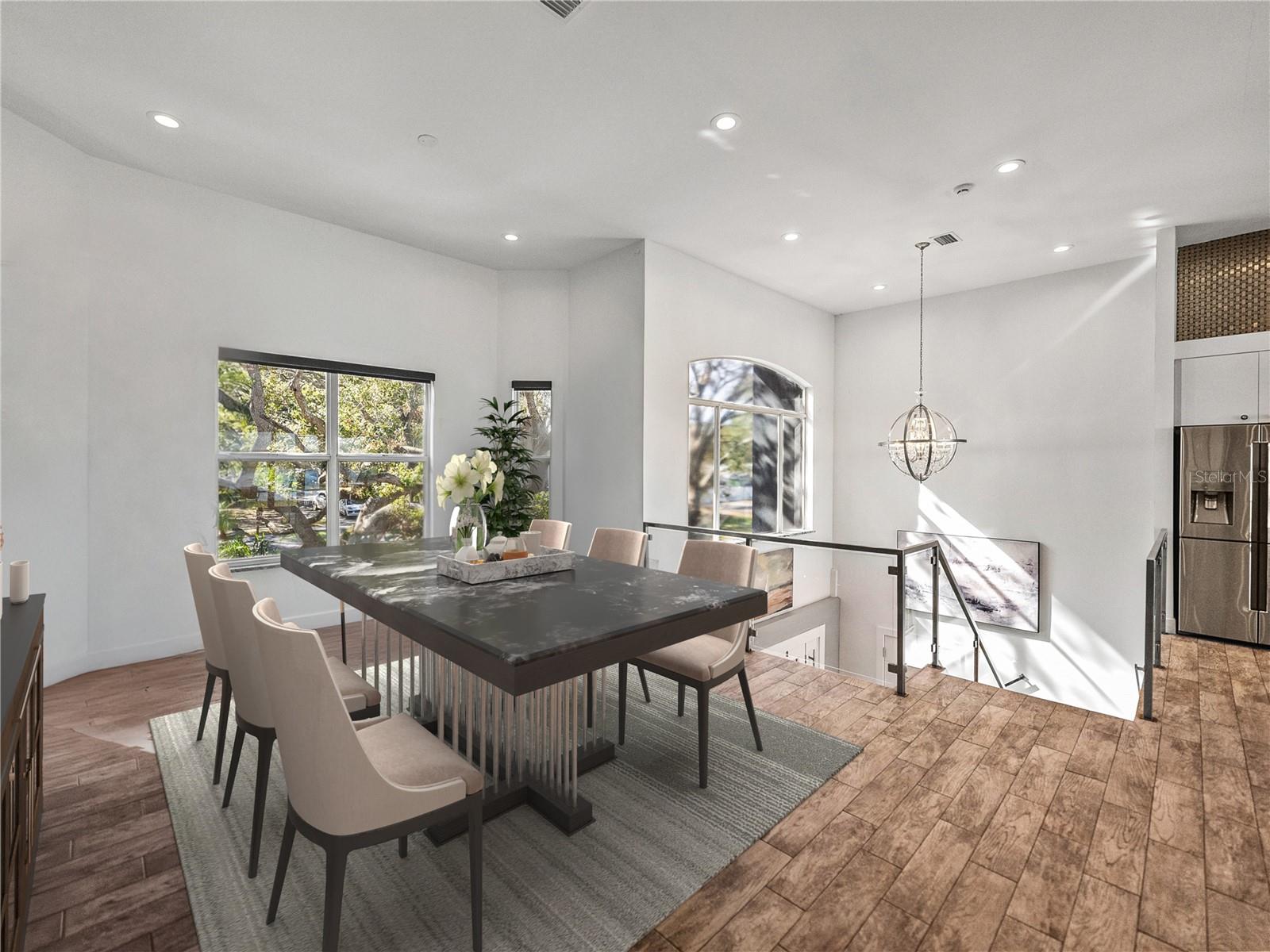 BAYFRONT MANOR - Residential