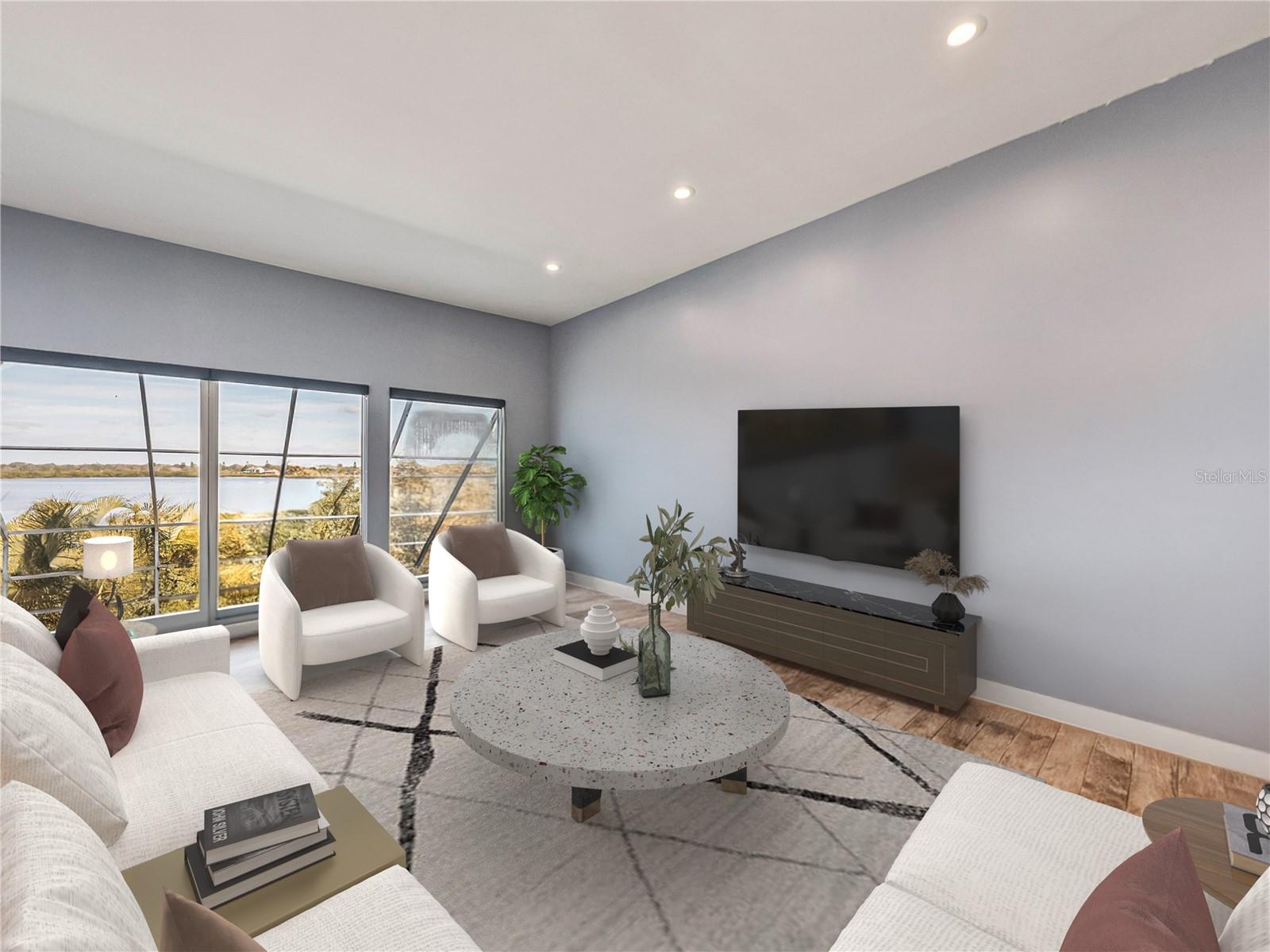 BAYFRONT MANOR - Residential