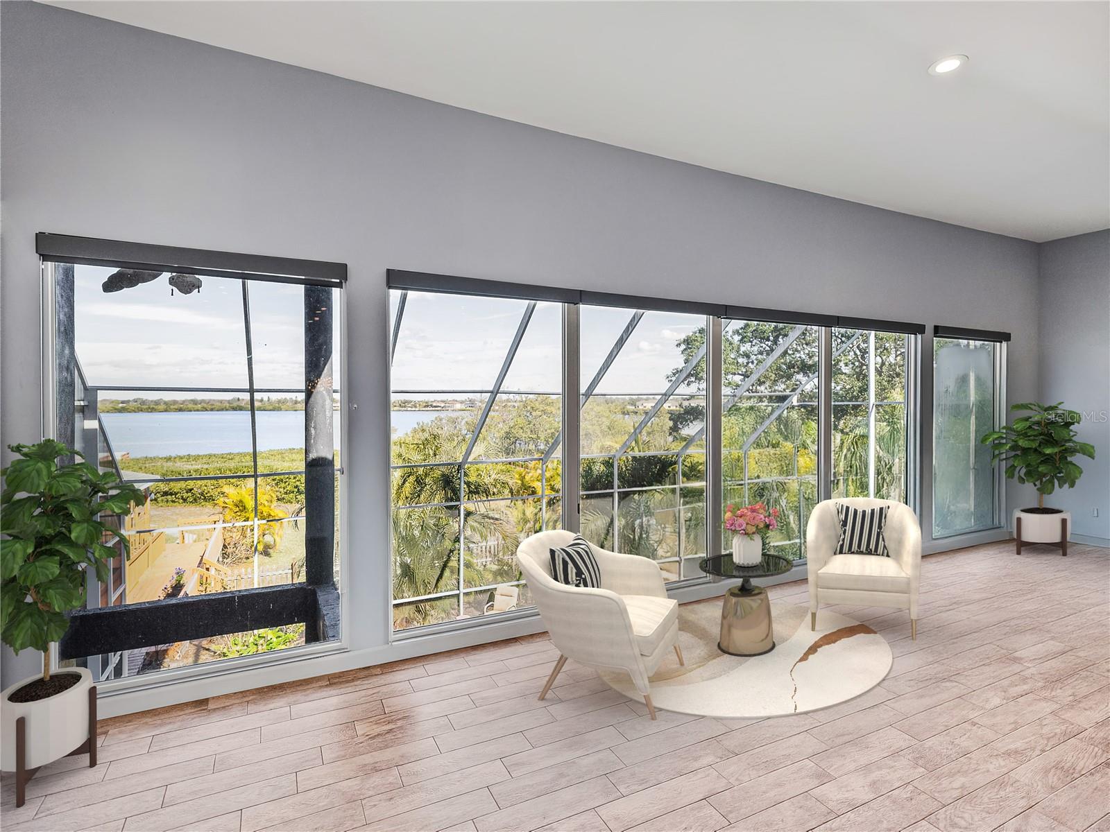 BAYFRONT MANOR - Residential