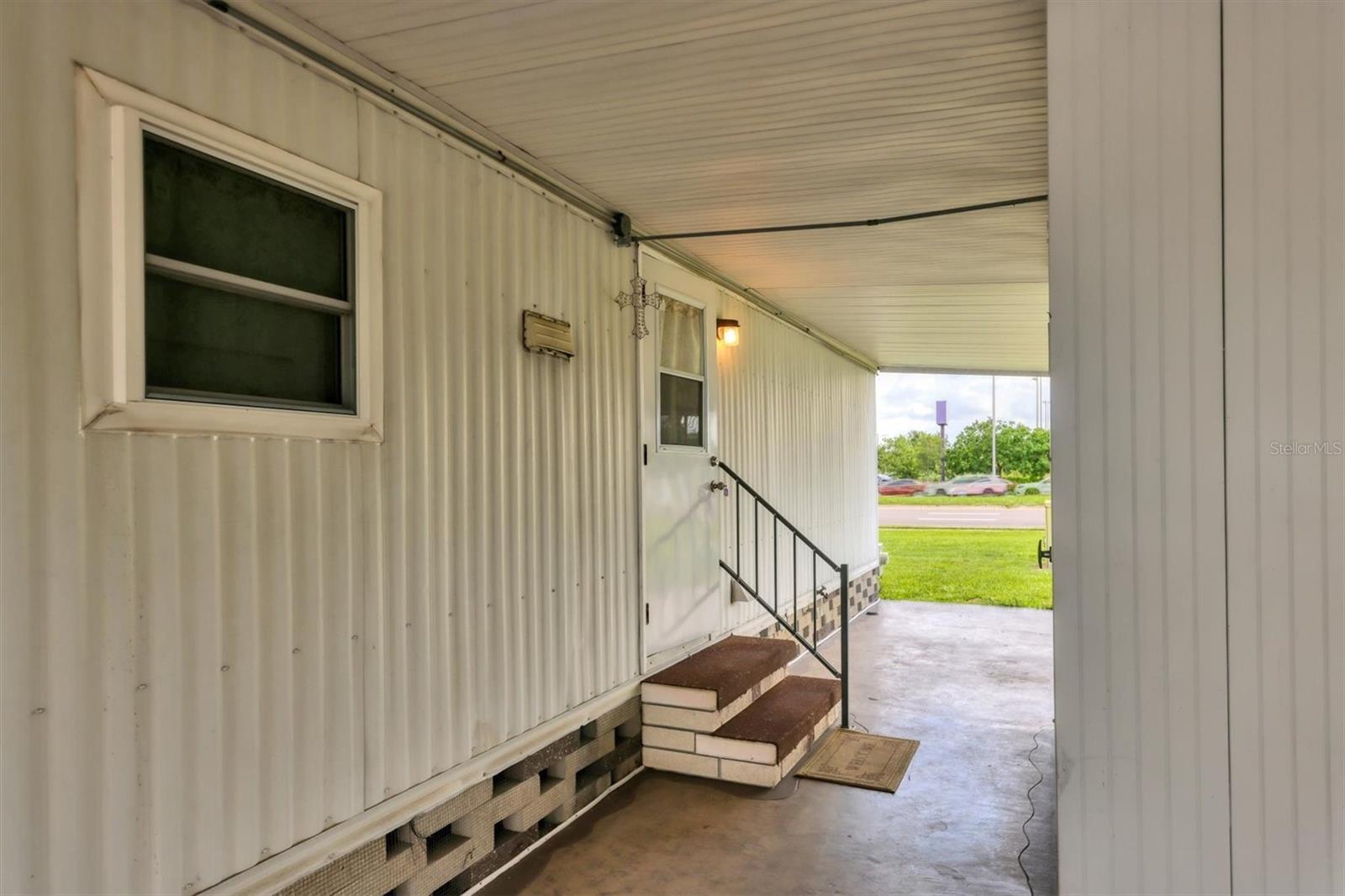 WESTWINDS MOBILE HOME CO-OP OR754/129 - Residential