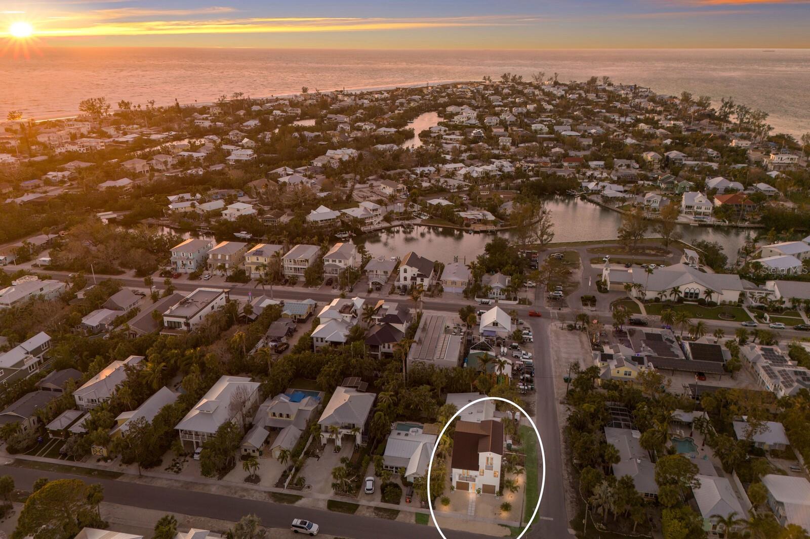 ANNA MARIA BEACH - Residential