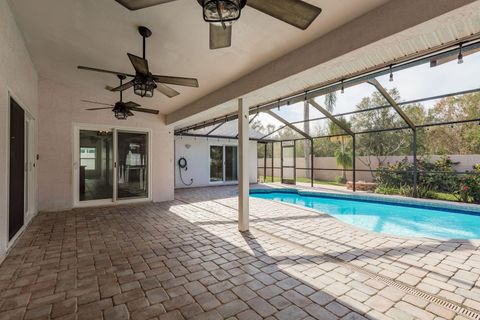 A home in SAFETY HARBOR