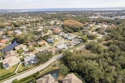 A home in SAFETY HARBOR