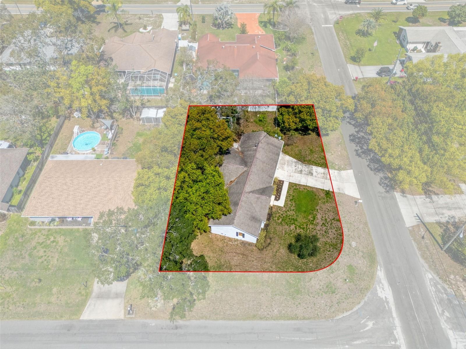 SPRING HILL - Residential