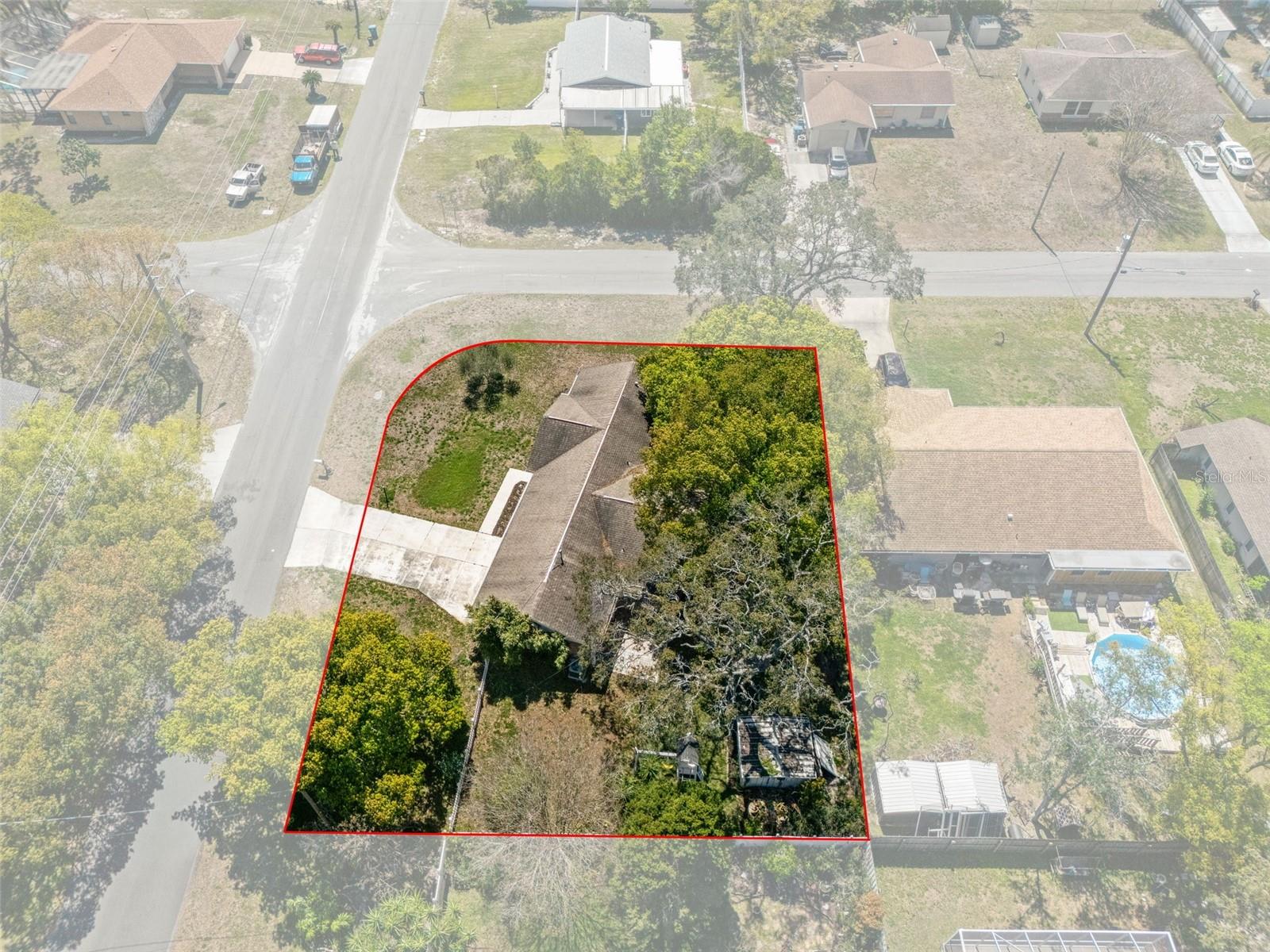 SPRING HILL - Residential