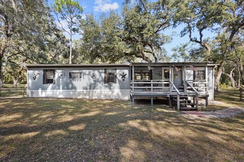 Photo of 966 NE 818th Street, Old Town, FL 32680 (MLS # GC534999)