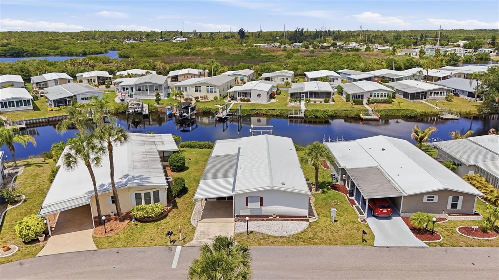 LAZY RIVER MHP - Residential