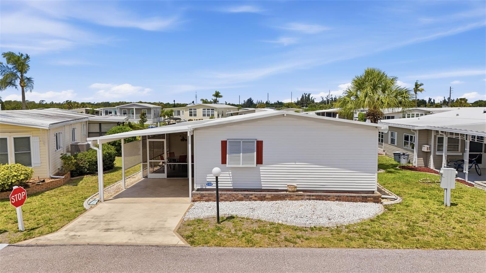 LAZY RIVER MHP - Residential
