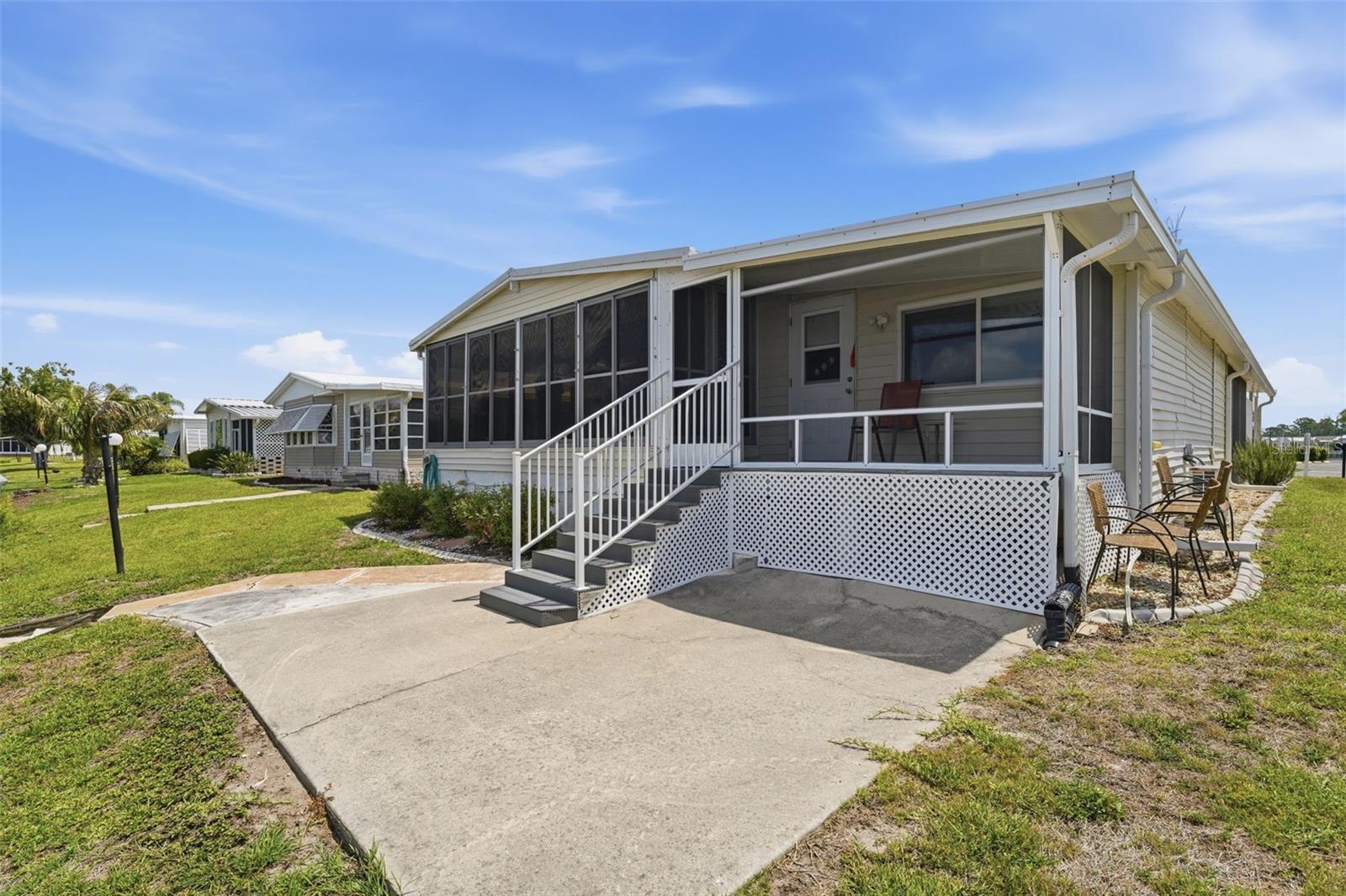 LAZY RIVER MHP - Residential
