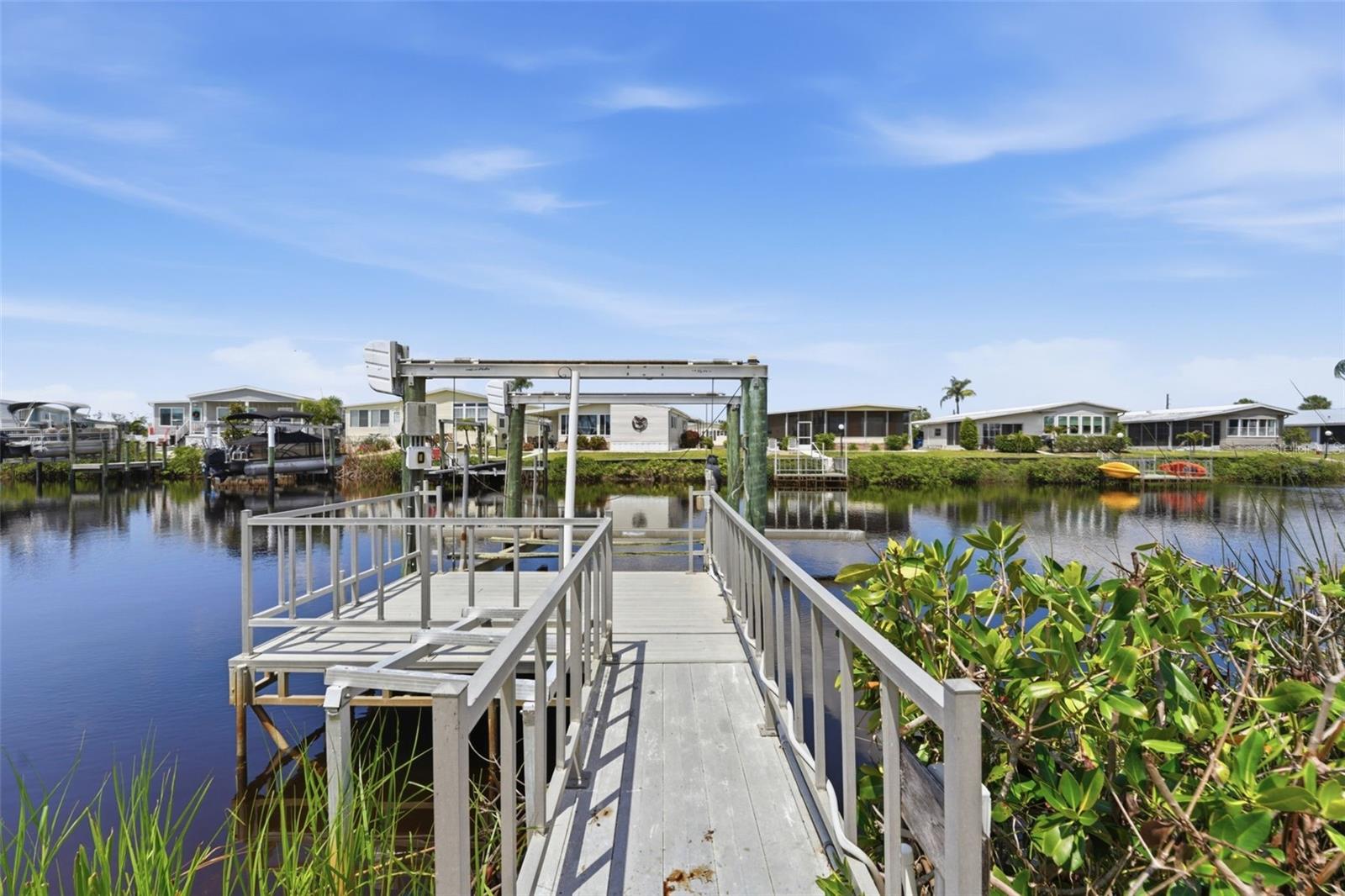 LAZY RIVER MHP - Residential
