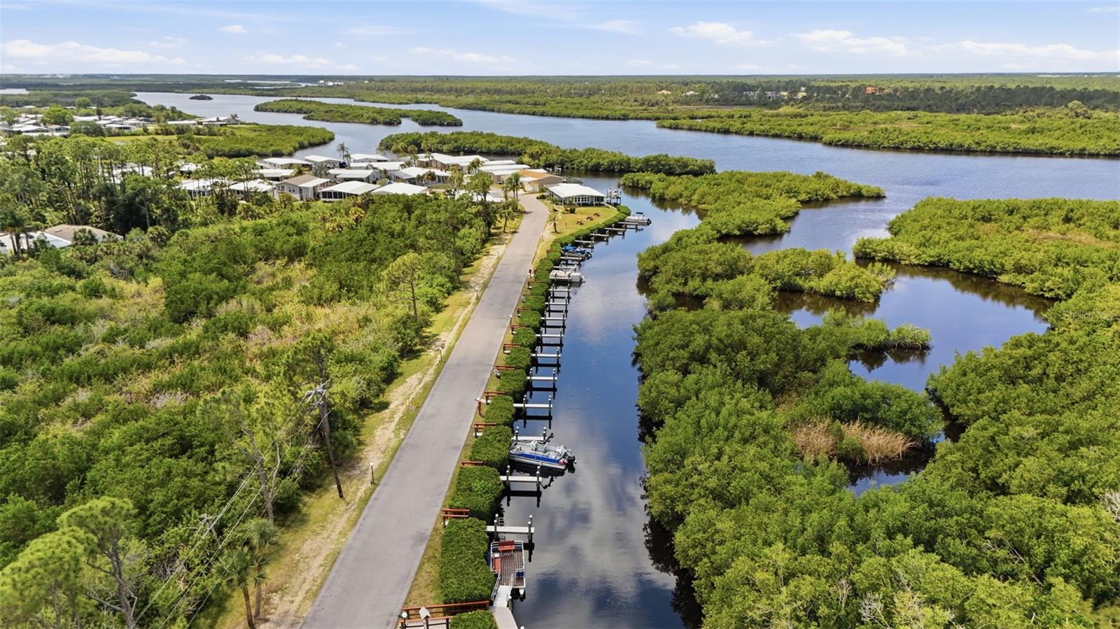 LAZY RIVER MHP - Residential
